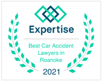 Thomson Law Firm Roanoke Personal Injury Expertise Award