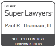 Thomson Law Firm Roanoke Personal Injury Super Lawyers 2022